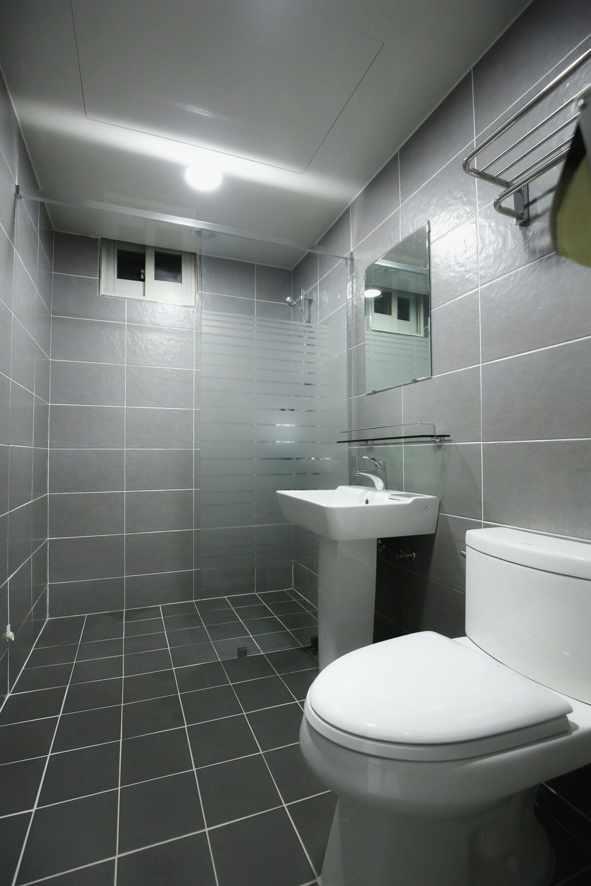 בוסאן Stayan Guesthouse And Bnb מראה חיצוני תמונה