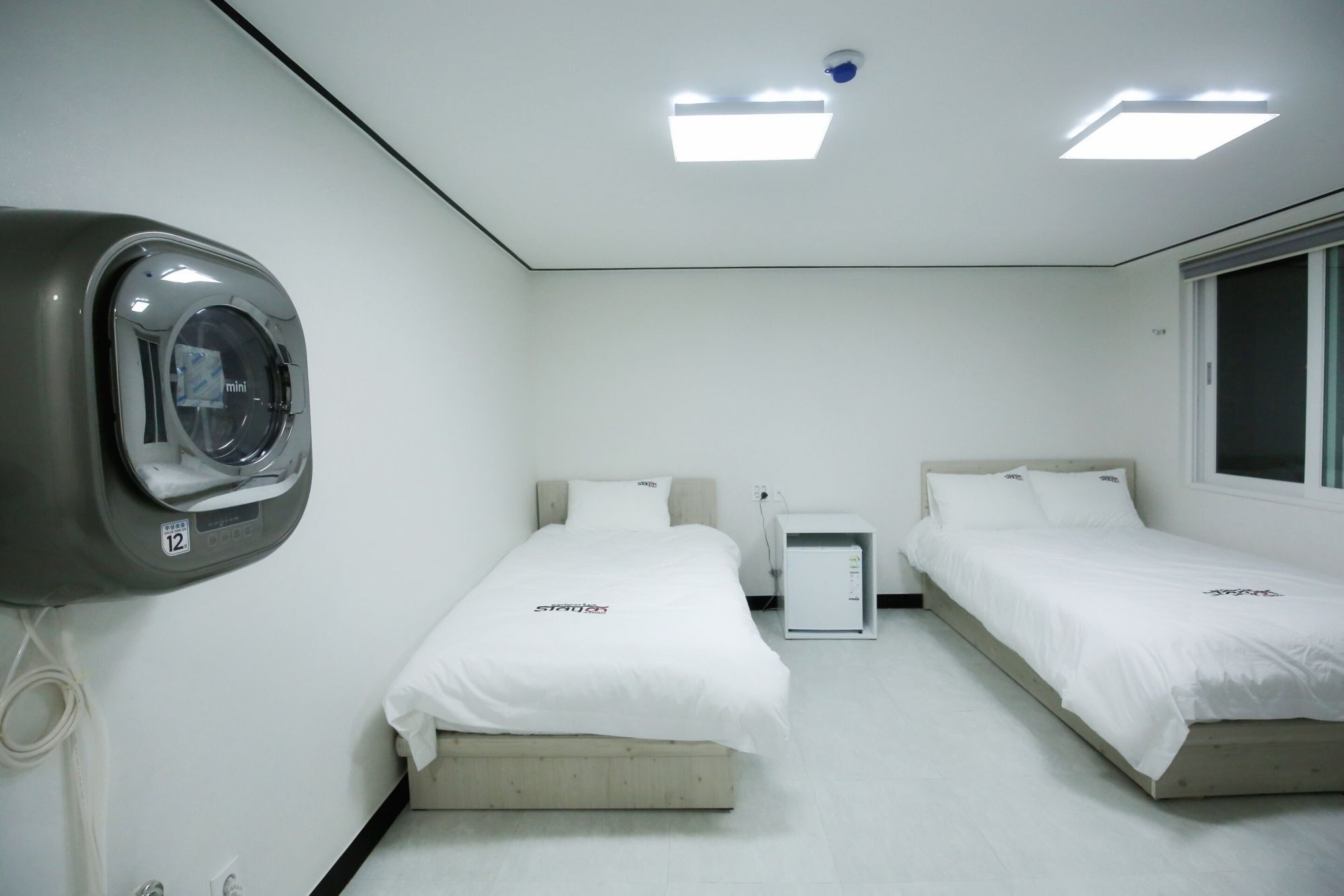 בוסאן Stayan Guesthouse And Bnb מראה חיצוני תמונה
